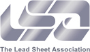 We are part of the lead sheet association